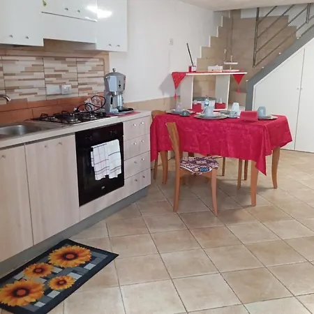 Appartamento Sweet Holidays Sassi Matera