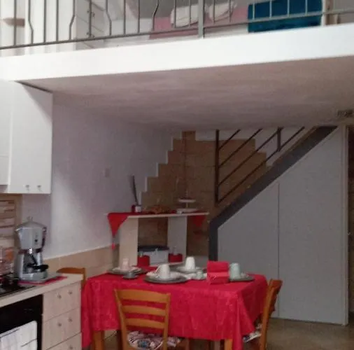 Sweet Holidays Sassi 公寓 *