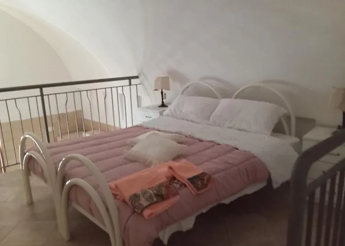 Appartamento Sweet Holidays Sassi Matera