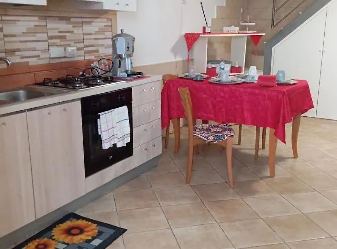 Appartamento Sweet Holidays Sassi Matera